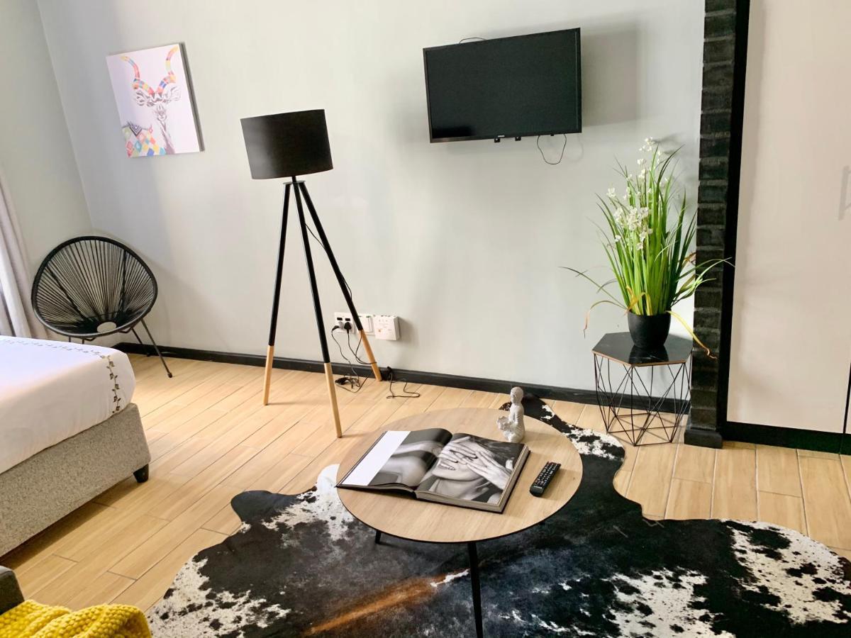 The Heriot Luxury Apartments Cape Town Ngoại thất bức ảnh