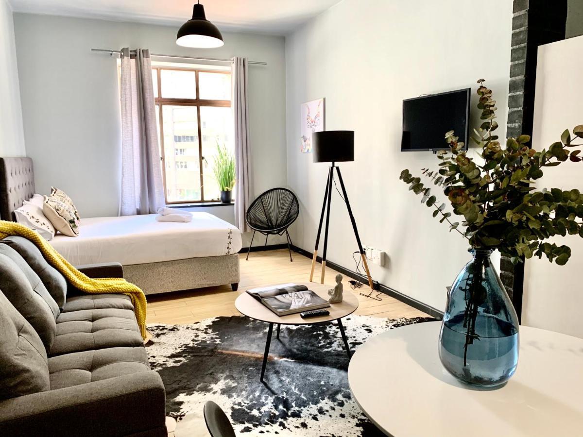 The Heriot Luxury Apartments Cape Town Ngoại thất bức ảnh