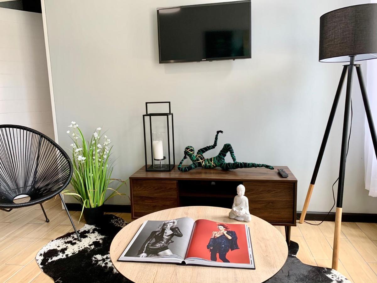 The Heriot Luxury Apartments Cape Town Ngoại thất bức ảnh