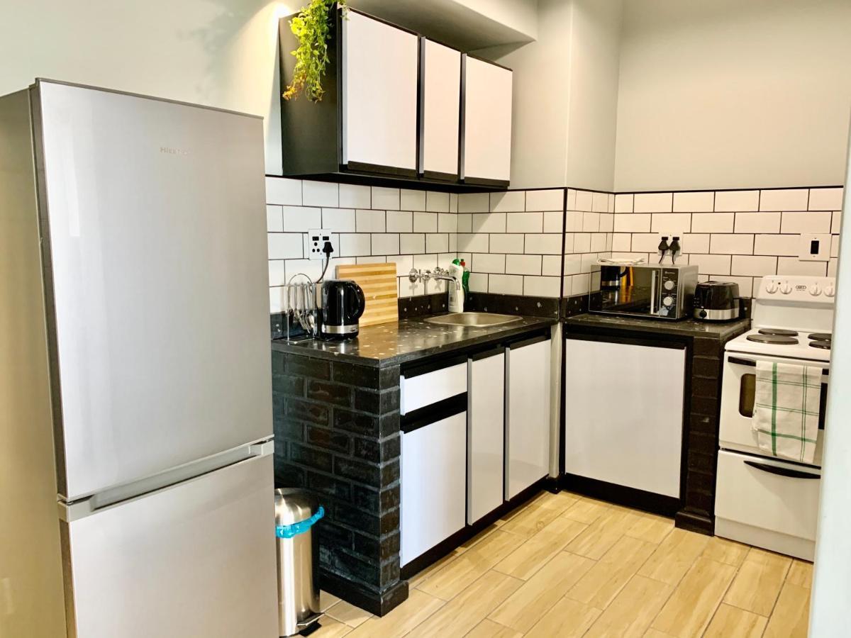 The Heriot Luxury Apartments Cape Town Ngoại thất bức ảnh