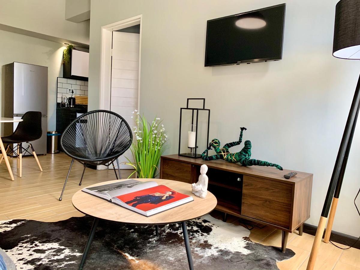 The Heriot Luxury Apartments Cape Town Ngoại thất bức ảnh