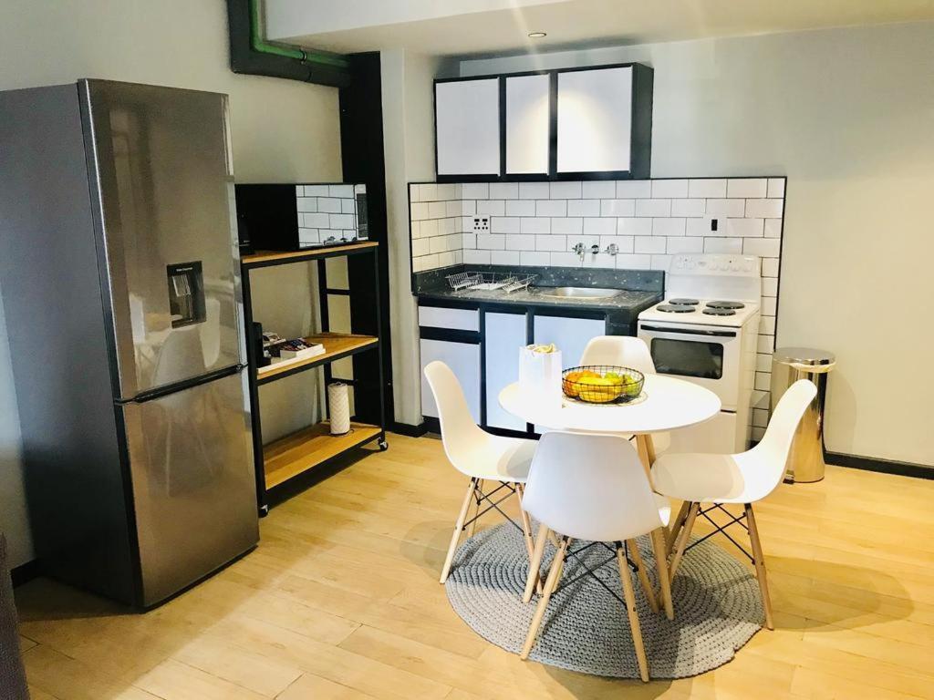The Heriot Luxury Apartments Cape Town Ngoại thất bức ảnh
