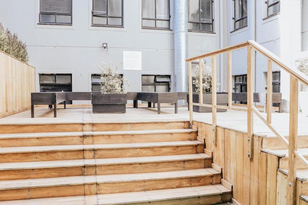 The Heriot Luxury Apartments Cape Town Ngoại thất bức ảnh