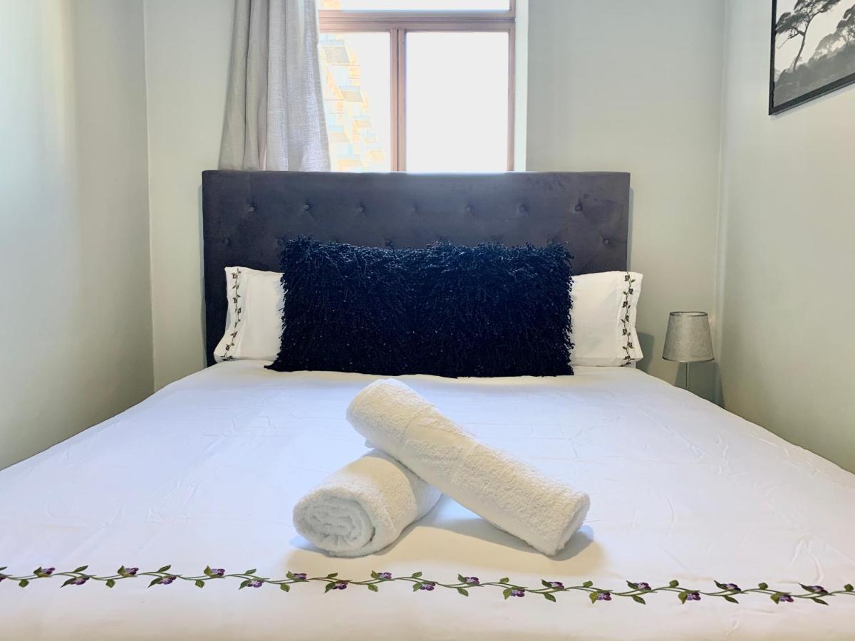 The Heriot Luxury Apartments Cape Town Ngoại thất bức ảnh