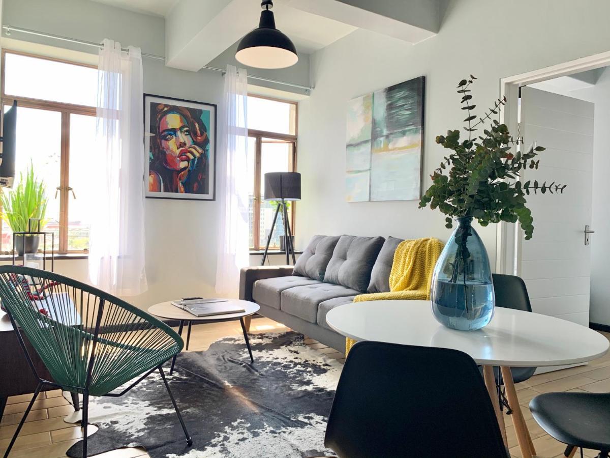 The Heriot Luxury Apartments Cape Town Ngoại thất bức ảnh