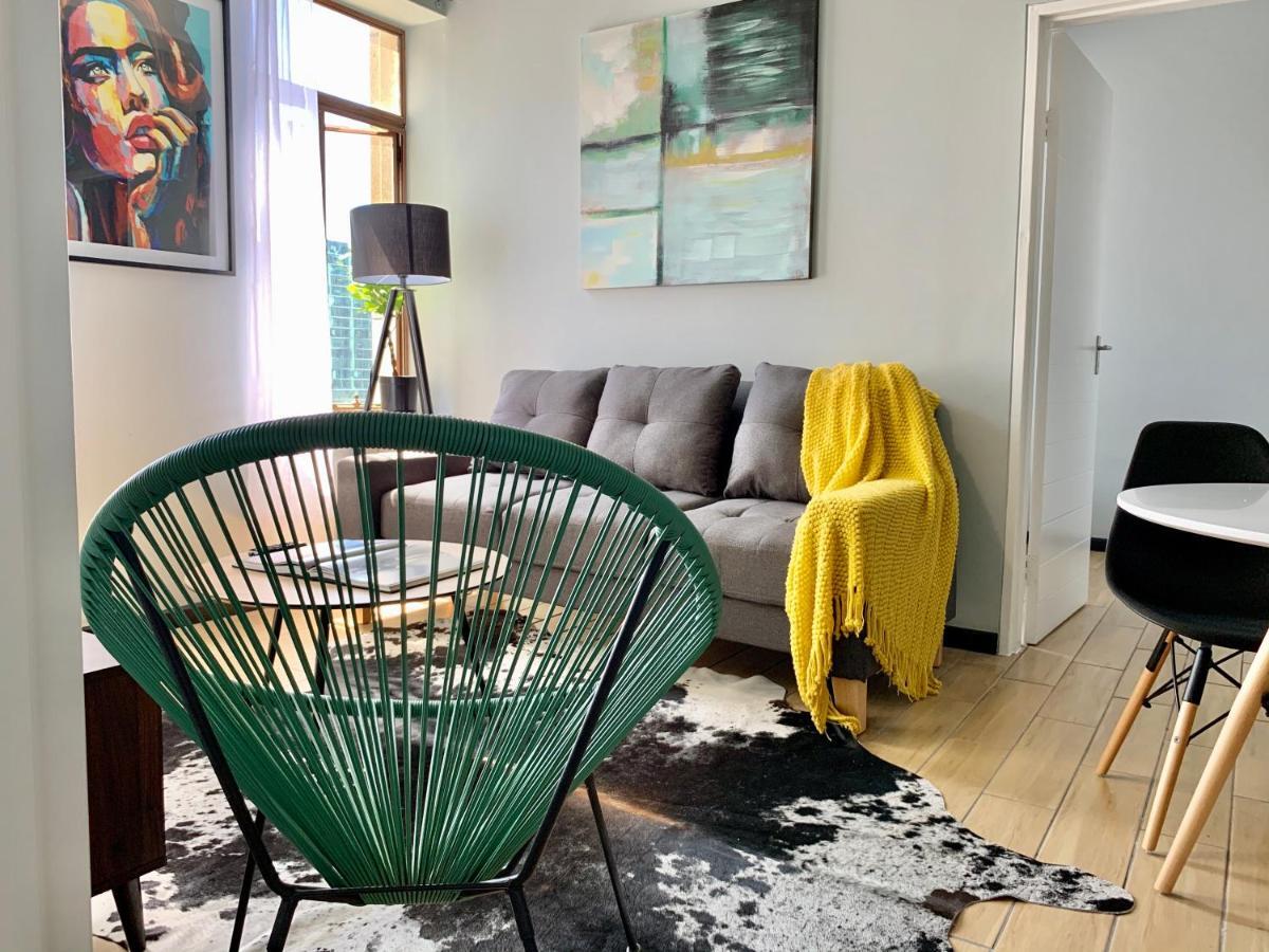The Heriot Luxury Apartments Cape Town Ngoại thất bức ảnh