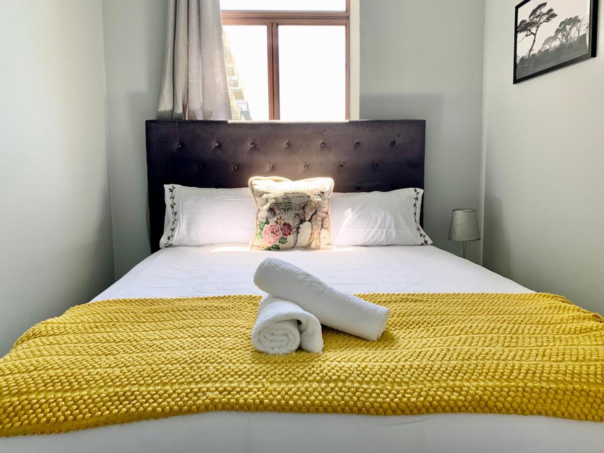 The Heriot Luxury Apartments Cape Town Ngoại thất bức ảnh